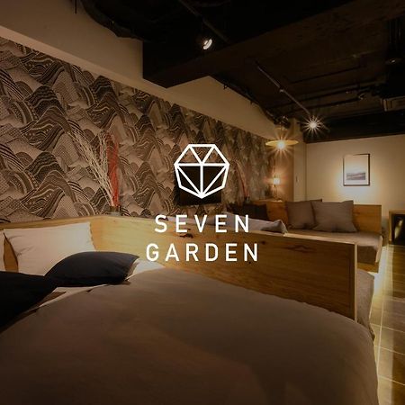 Hotel Seven Garden Tōkyō Extérieur photo