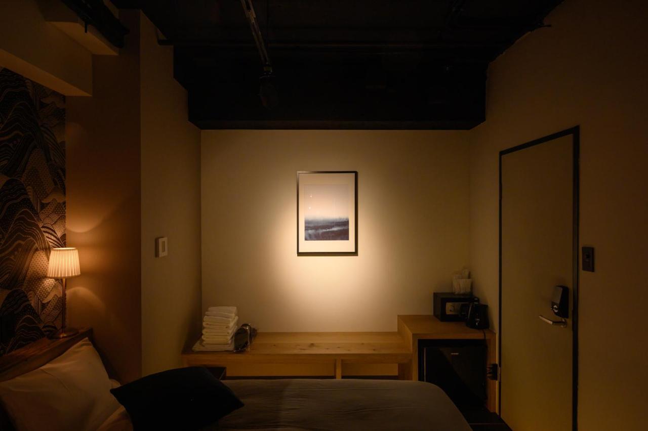 Hotel Seven Garden Tōkyō Extérieur photo