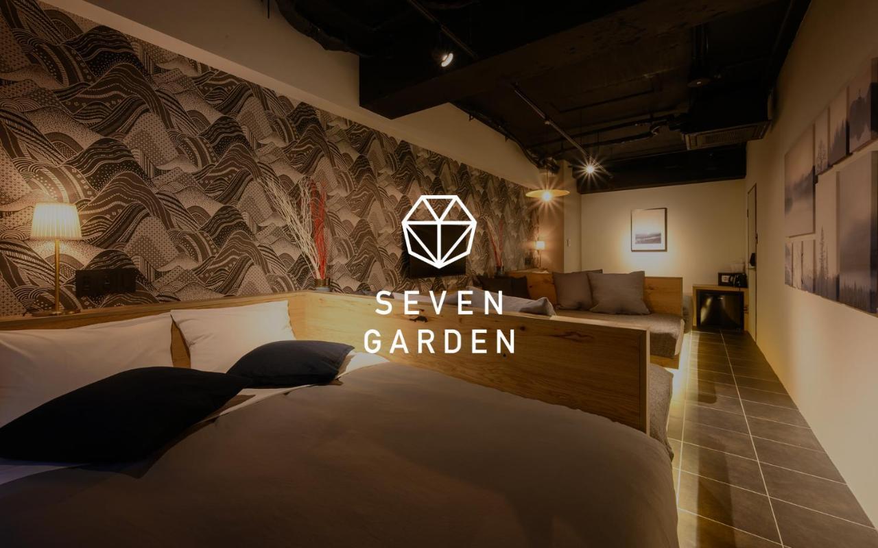 Hotel Seven Garden Tōkyō Extérieur photo