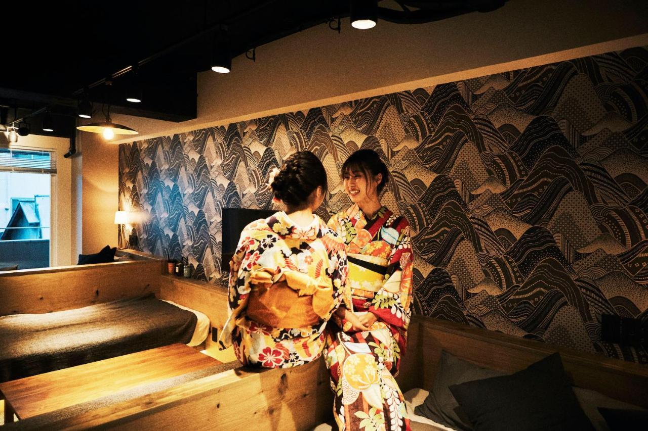 Hotel Seven Garden Tōkyō Extérieur photo