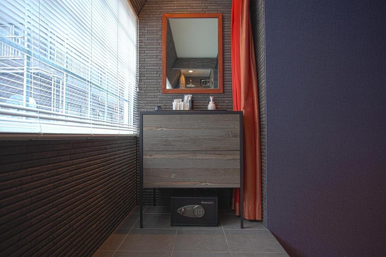 Hotel Seven Garden Tōkyō Extérieur photo
