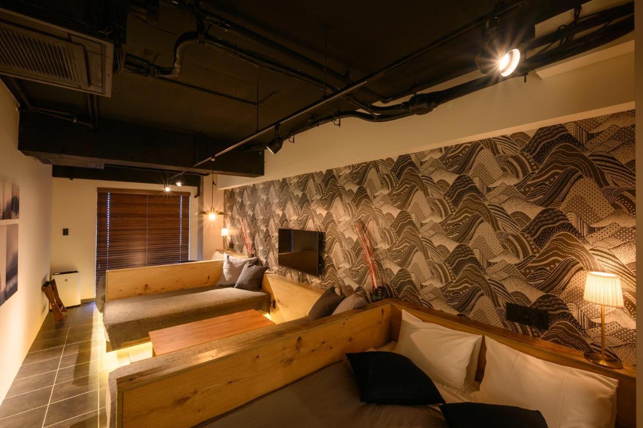 Hotel Seven Garden Tōkyō Extérieur photo