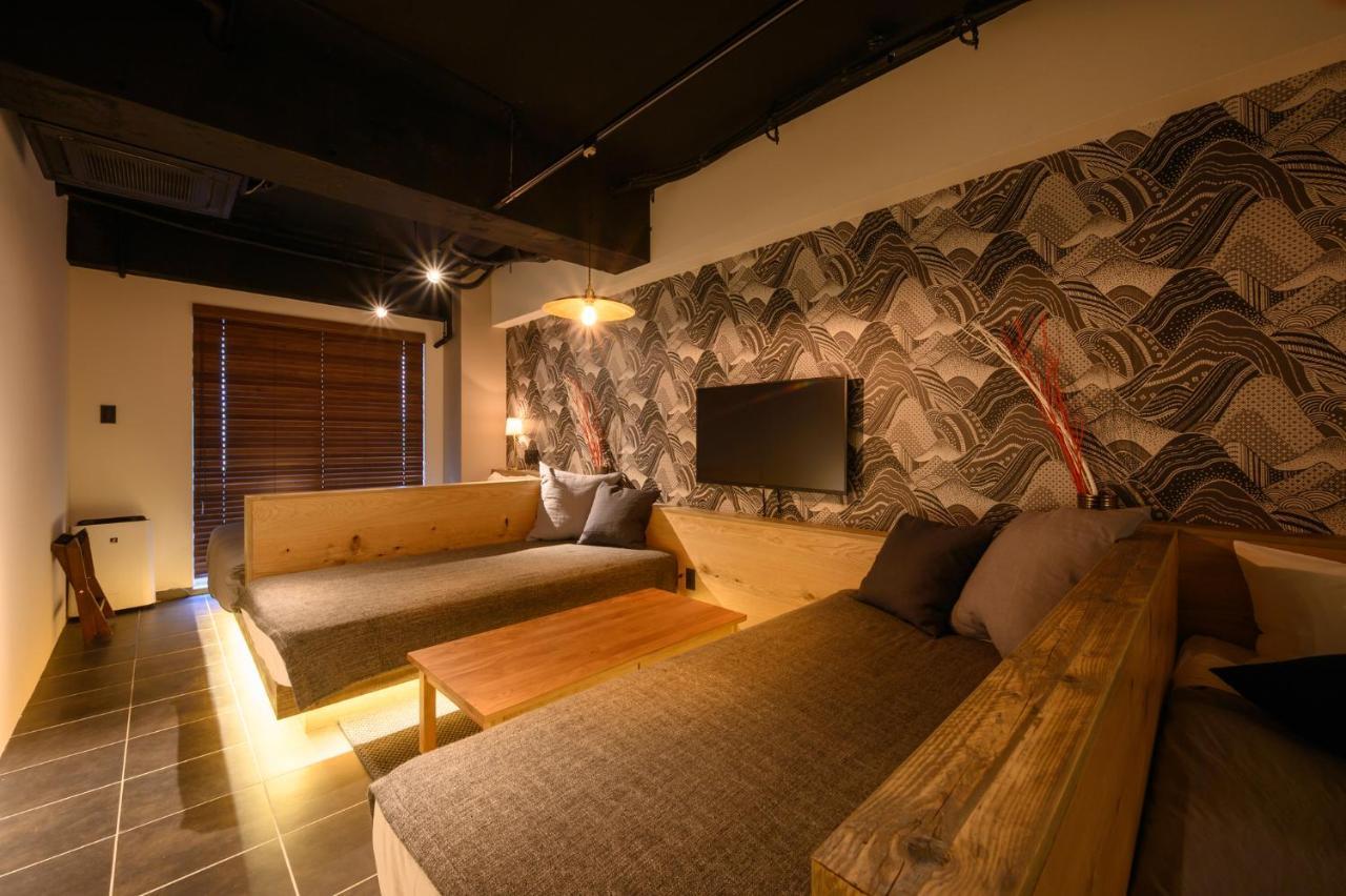 Hotel Seven Garden Tōkyō Extérieur photo