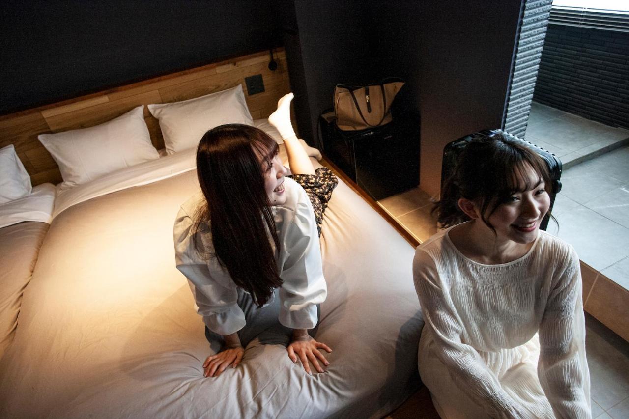 Hotel Seven Garden Tōkyō Extérieur photo