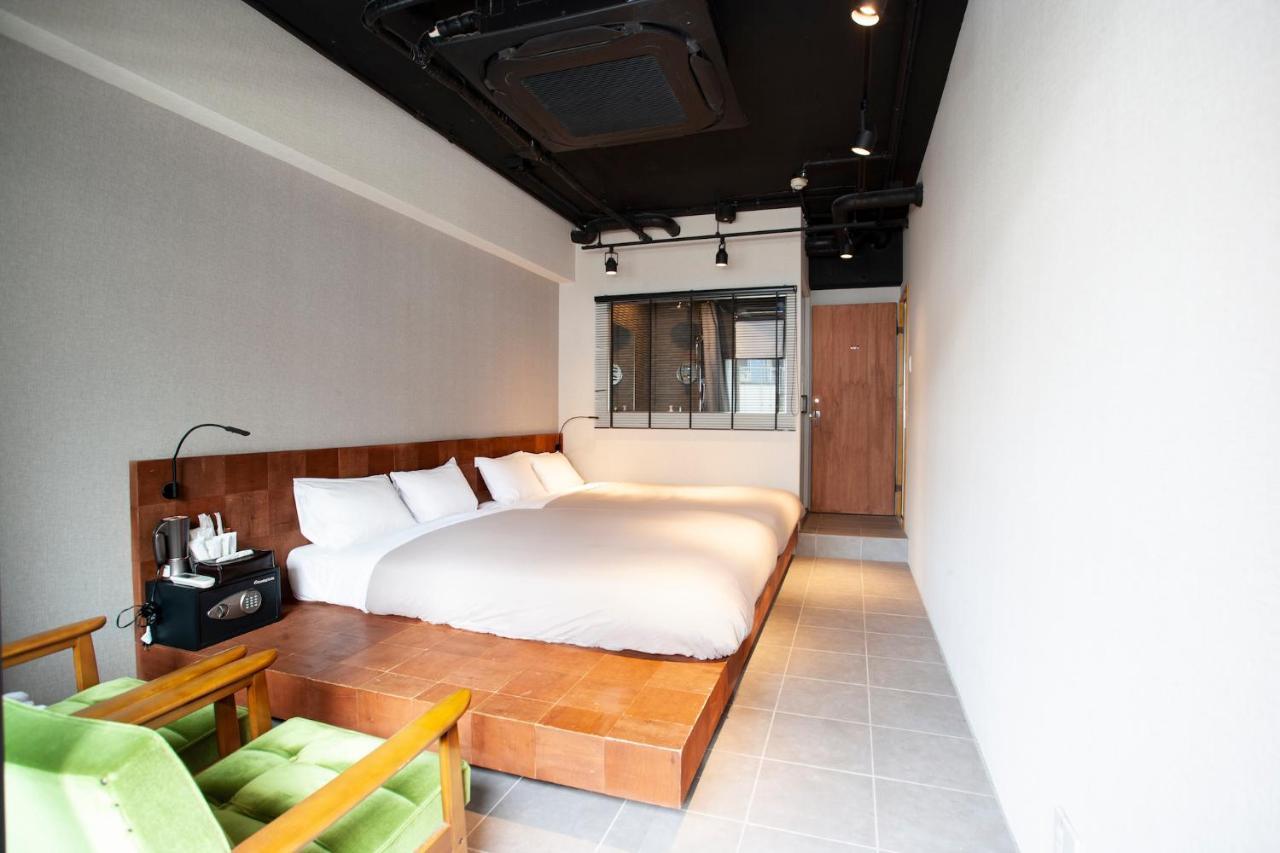Hotel Seven Garden Tōkyō Chambre photo